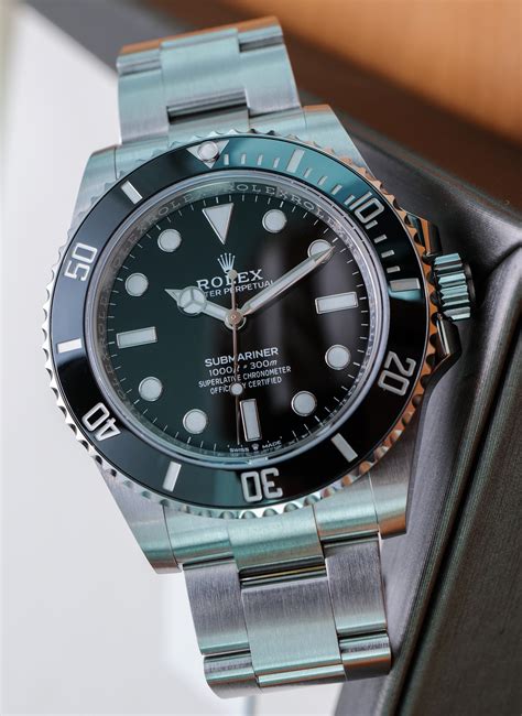 rolex 2020 green|2020 rolex submariner no date.